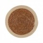 SALVAMANTEL NATURAL BEIGE 35 CM
