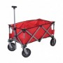 *CARRO PLEGABLE ROJO 93x50x106 CM