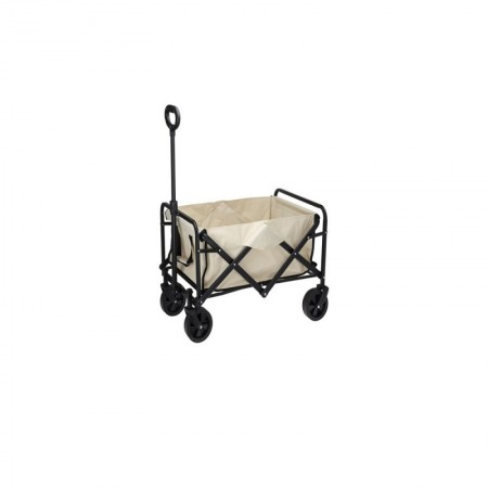 *CARRO PLEGABLE BLANCO 75x52x48 CM