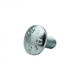 TORNILLO HEXAG. DIN. 603 C/T 8X16 CAJA 200