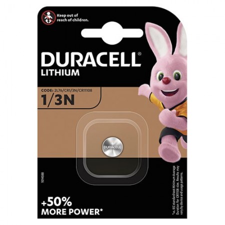 PILA LITIO FOTOS 1/3N 3V DURACELL