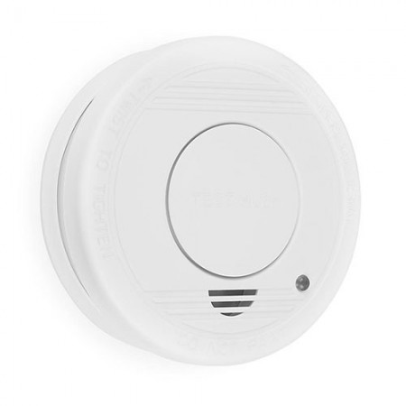 DETECTOR DE HUMO 1 AÑO BATERÍA