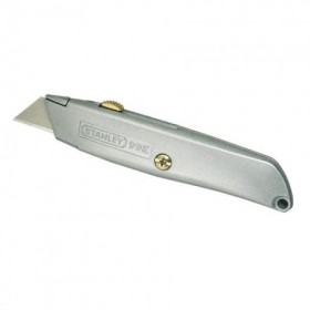 CÚTER CUCHILLO REGULABLE 99E STANLEY