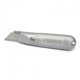 CÚTER CUCHILLO FIJO 199 STANLEY