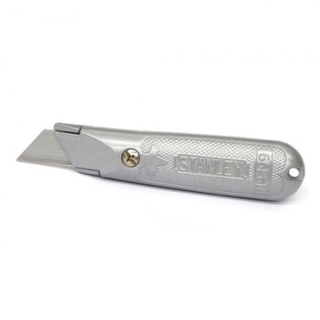 CÚTER CUCHILLO FIJO 199 STANLEY