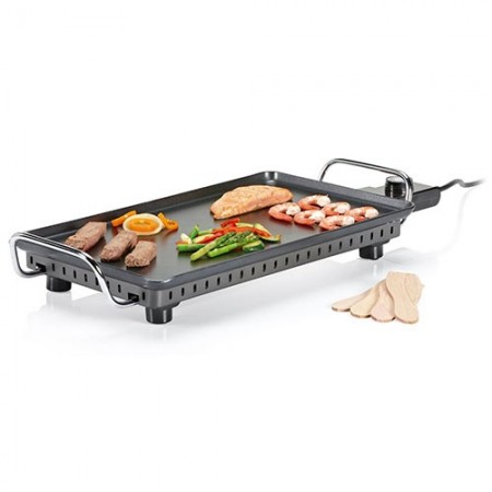PLANCHA DE ASAR 26 X 46 CM PRINCESS
