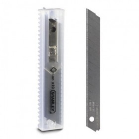 REP.CUCHILLA 9MM.STANLEY (10 CUCHILLAS)