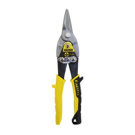 TIJERA DE CHAPA CORTE RECTO FATMAX