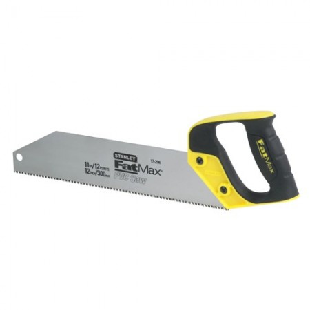 SERRUCHO PARA PVC FATMAX 300MM STN