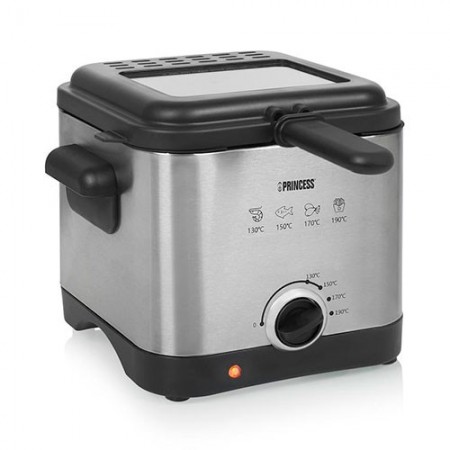 MINI FREIDORA 1.5L 1.000W PRINCESS