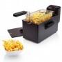 FREIDORA 3L ACERO INOX. 2.000W PRINCESS