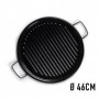 ASADOR GRILL ESMALTADO 46CM
