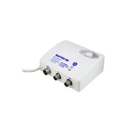 ▷ Amplificador De Antena 40Mhz-790Mhz | Ferreidea