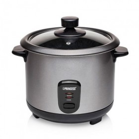 ARROCERA INOX. 1L. 400W PRINCESS