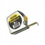FLEXÓMETRO POWERLOCK 8M X25MM STANLEY