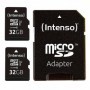 MICRO SDHC 32GB  UHS  PACK 2UDS. INTENSO