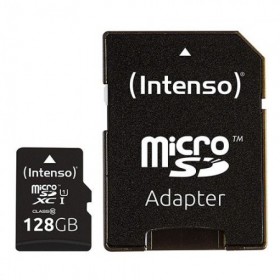 MICRO SDXC 128GB UHS INTENSO