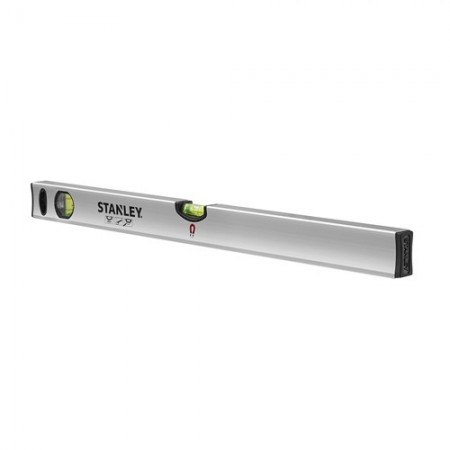 NIVEL CLASSIC MAGNÉTICO 60CM.STANLEY