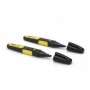 ROTULADOR PERMANENTE STANLEY(Blister 2)