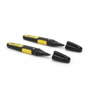 ROTULADOR PERMANENTE STANLEY(Blister 2)