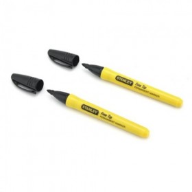 ROTULADOR STANLEY (BLISTER 2PZAS.)