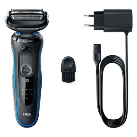 MAQUINA DE AFEITAR SERIES 5 AZUL BRAUN