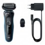 MAQUINA DE AFEITAR SERIES 5 AZUL BRAUN