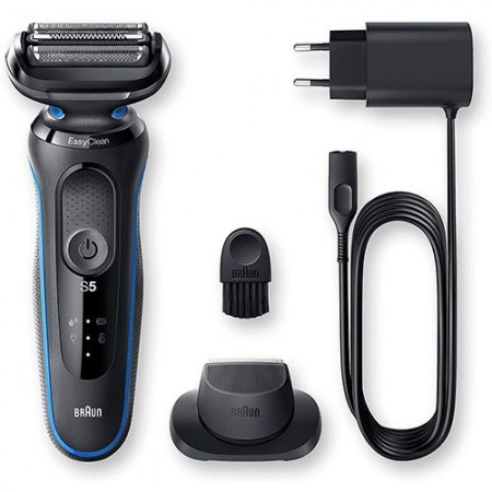 MAQUINA DE AFEITAR SERIES 5 AZUL BRAUN