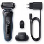 MAQUINA DE AFEITAR SERIES 5 AZUL BRAUN