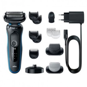 MAQUINA DE AFEITAR SERIES 5 MENTA BRAUN