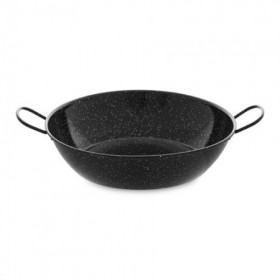 SARTÉN HONDA ESMALT.ASAS 32CM.VITRO-INDU