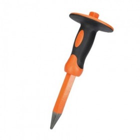 CINCEL CORTAFRIOS PUNTA CON PROTECTOR