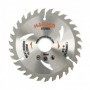 DISCO CORTE MADERA 110 X 20MM HARDEN