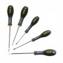 JGO.DESTORNILLADOR 5 PZAS.FATMAX