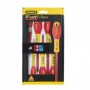 JUEGO DEST ELECTRICISTA AISLADO 6 PZAS.
