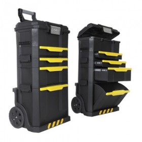 TALLER MOVIL MODULAR STANLEY
