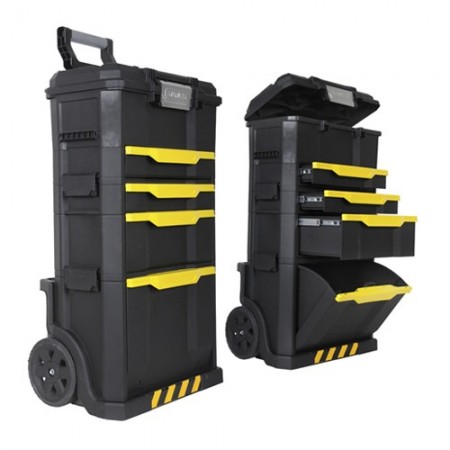 TALLER MOVIL MODULAR STANLEY