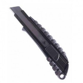 CÚTER METAL ENGOMADO A.CARB.18MMPREMIUM