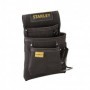 BOLSA PARA CLAVOS PIEL DE BUFALO STANLEY