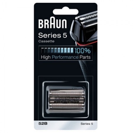 COMBI 52B LAMINA  CUCHILLA NEGRO BRAUN
