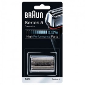 COMBI 52S LAMINA  CUCHILLA PLATA BRAUN