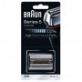 COMBI 52S LAMINA  CUCHILLA PLATA BRAUN