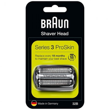 COMBI 32B LAMINA  CUCHILLA NEGRA BRAUN