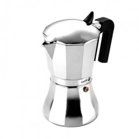 CAFETERA ALUMINIO INDUCCIÓN 9 TAZAS FAG