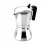 CAFETERA ALUMINIO INDUCCIÓN 12 TAZAS FAG