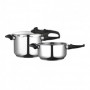 OLLA PRESIÓN SUPER RÁPIDA DUO 46L FAGOR