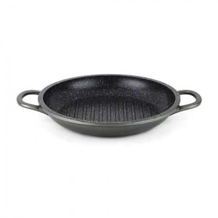 ASADOR GRILL REDONDO 28CM FAGOR