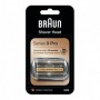 COMBI SERIES 9 PRO 94M PLATA BRAUN