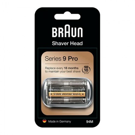 COMBI SERIES 9 PRO 94M PLATA BRAUN