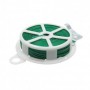 CARRETE ALAMBRE PLASTIFICADO 50M FSK